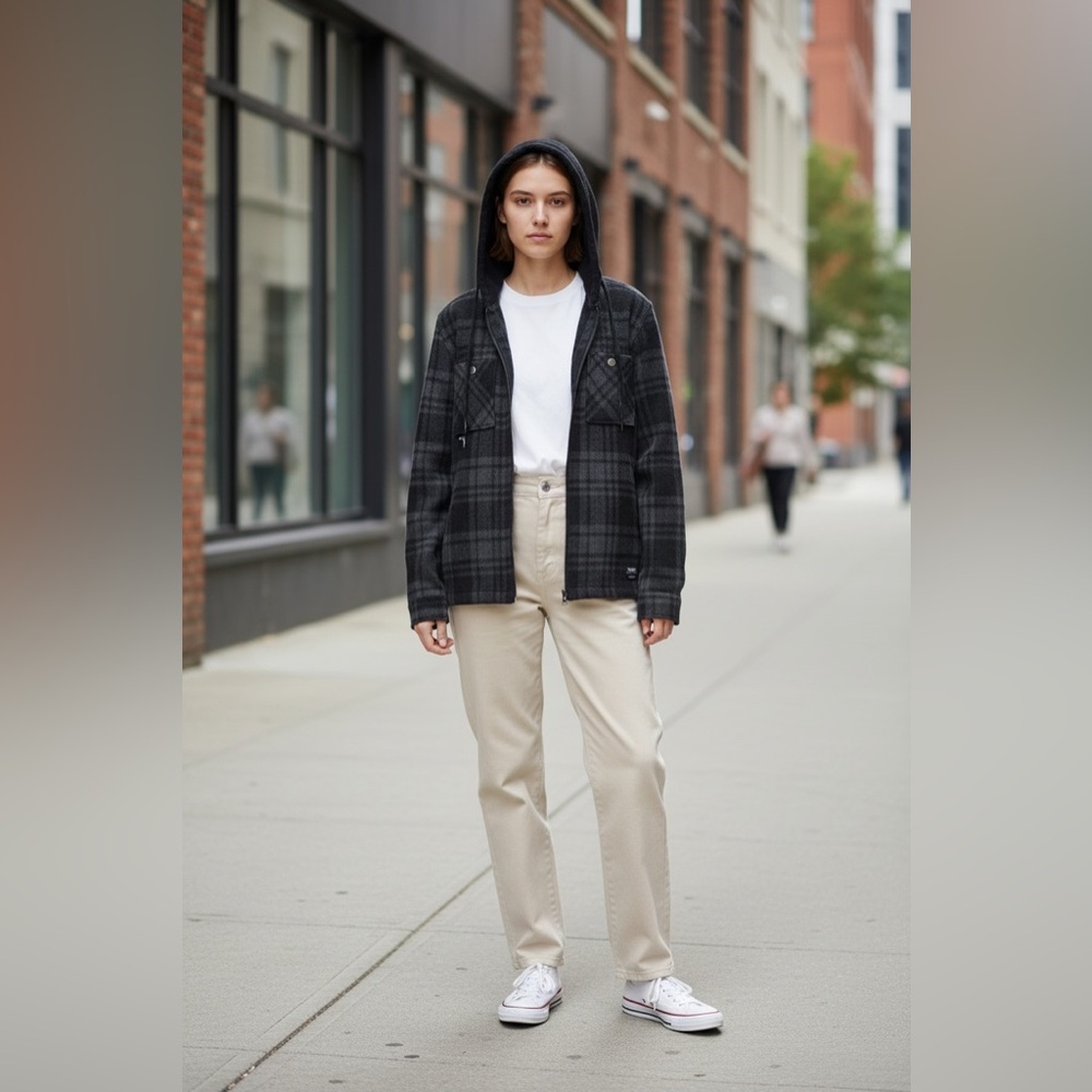 WESC Jacket - Picture 3 of 7